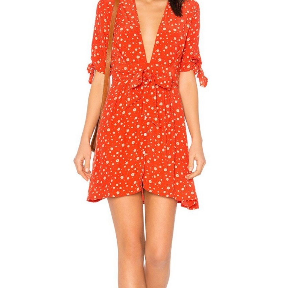 Faithfull the brand dress